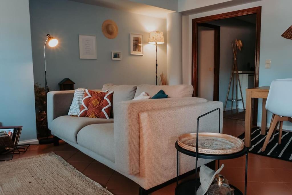 Cabedelo Beach Flat Виана до Кастело Екстериор снимка