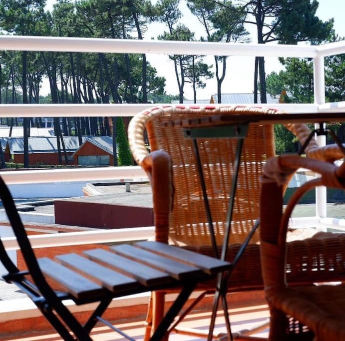 Cabedelo Beach Flat Виана до Кастело Екстериор снимка