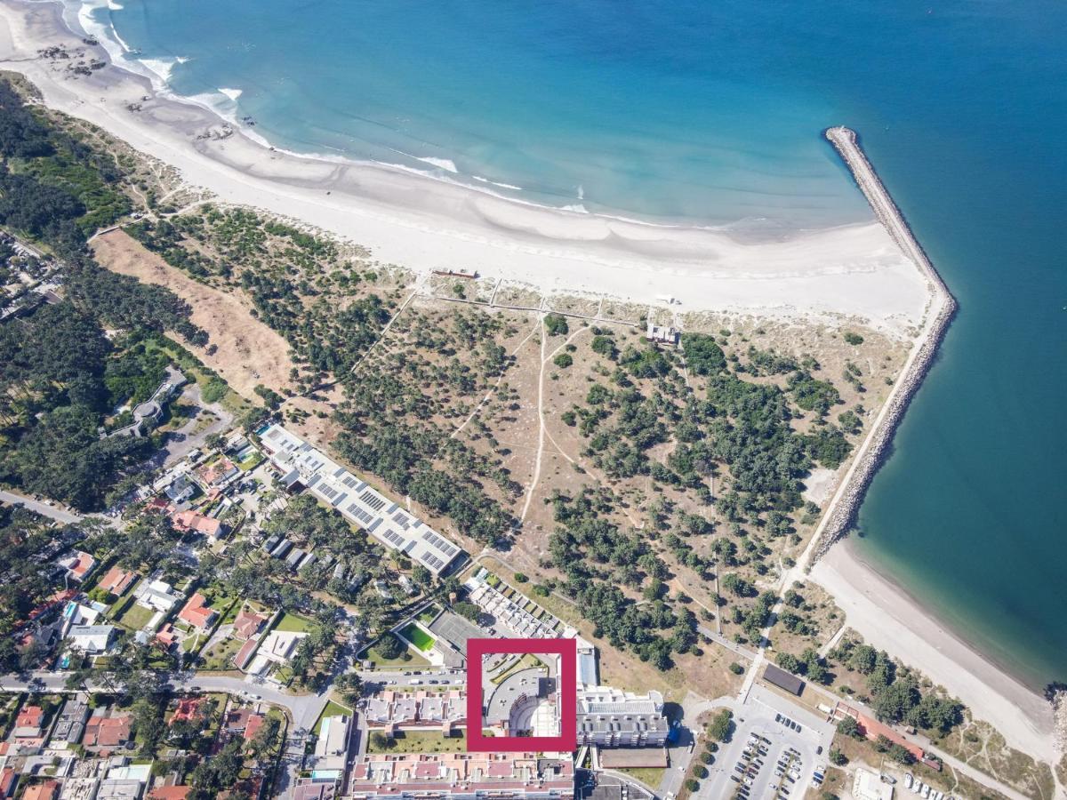 Cabedelo Beach Flat Виана до Кастело Екстериор снимка