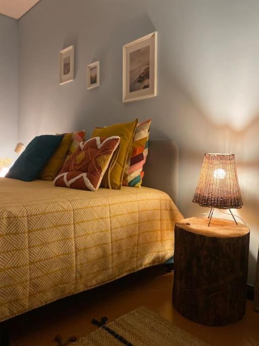 Cabedelo Beach Flat Виана до Кастело Екстериор снимка