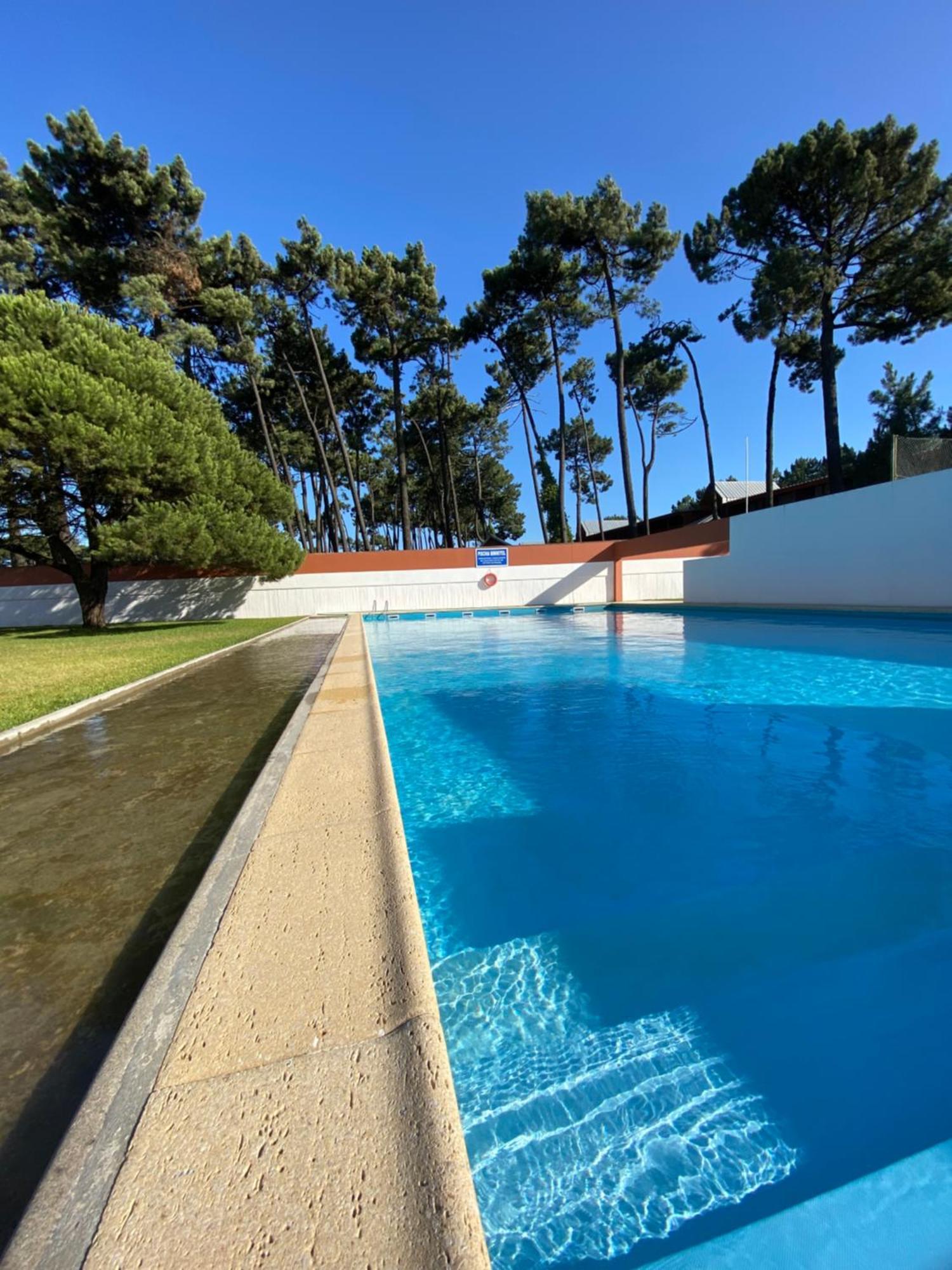 Cabedelo Beach Flat Виана до Кастело Екстериор снимка