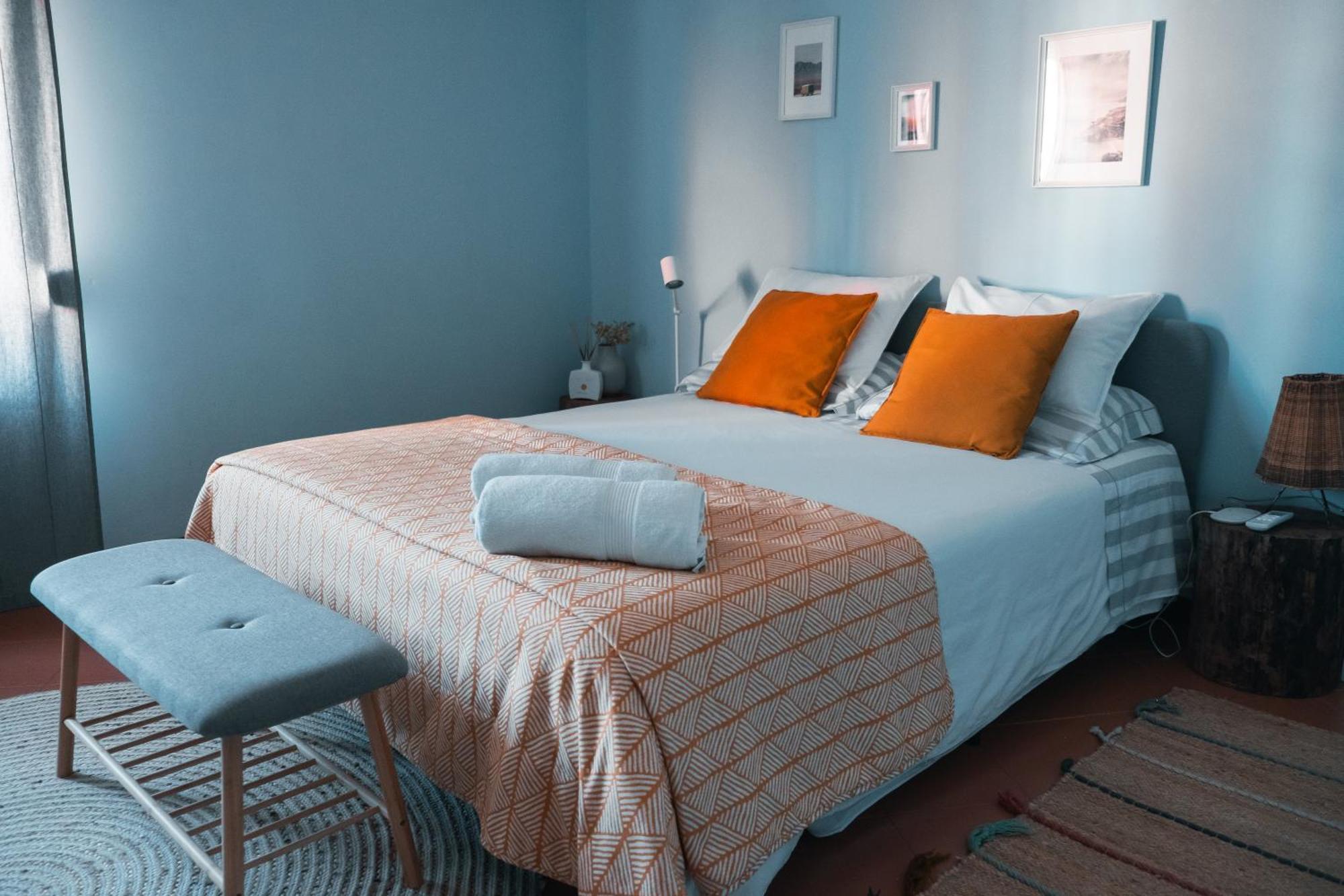 Cabedelo Beach Flat Виана до Кастело Екстериор снимка