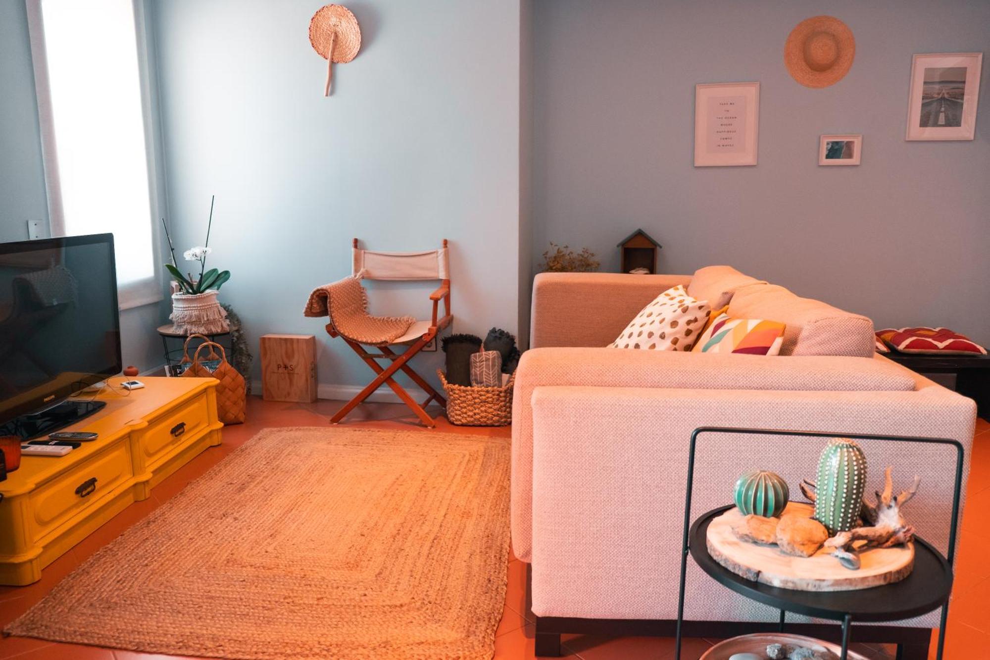 Cabedelo Beach Flat Виана до Кастело Екстериор снимка
