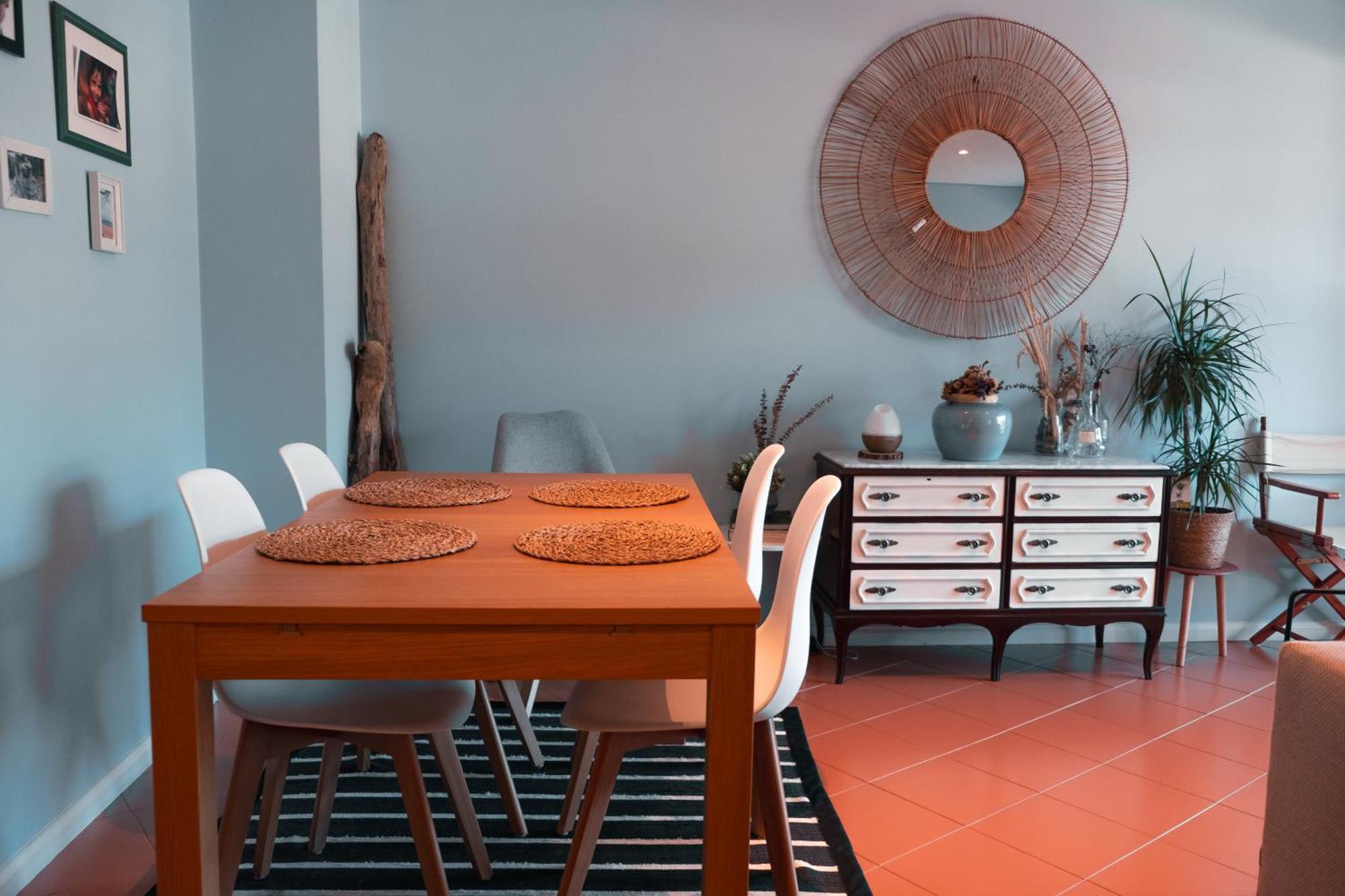 Cabedelo Beach Flat Виана до Кастело Екстериор снимка