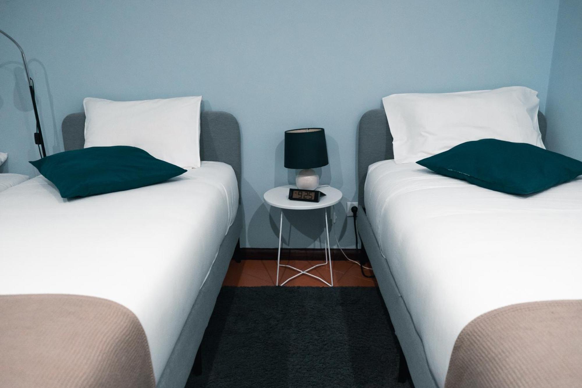 Cabedelo Beach Flat Виана до Кастело Екстериор снимка