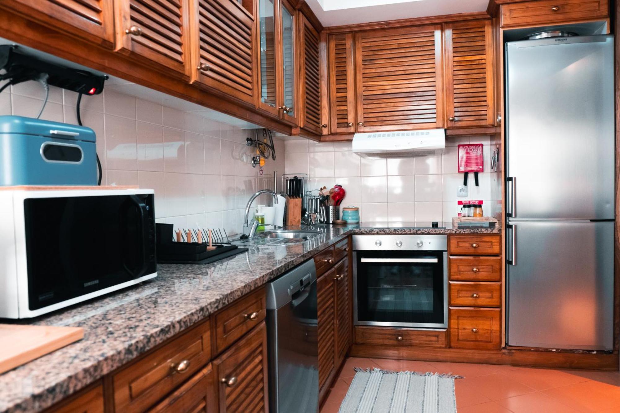 Cabedelo Beach Flat Виана до Кастело Екстериор снимка